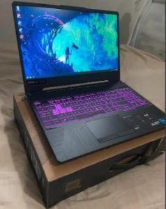 ASUS TUF F15 15.6" Gaming Laptop RECENTLY PURCHASED