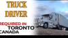 Night Shift Truck Drivers Wanted!!!
