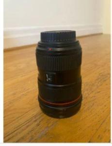 CANON EF 24-70MM 2.8L II USM LENS