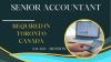 Senior Accountant