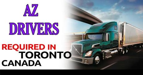 AZ truck driver