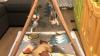 Baby activity gym