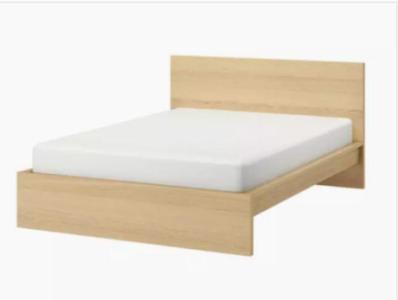 Malm ( Full) Bed From
