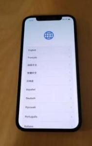 iphone 12 64gb for parts