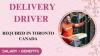 Delivery Driver