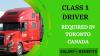 Class 1 Driver