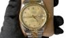 ROLEX DATEJUST 36MM CHAMPAGNE DIAL W/ DIAMONDS