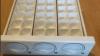 Freezer ice cube tray 10 3/4” x 12 1/2” $20