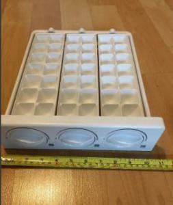 Freezer ice cube tray 10 3/4” x 12 1/2” $20