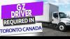 GZ TRUCK DRIVER