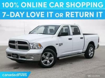 2019 Ram 1500 Classic ST $41,990+ taxes