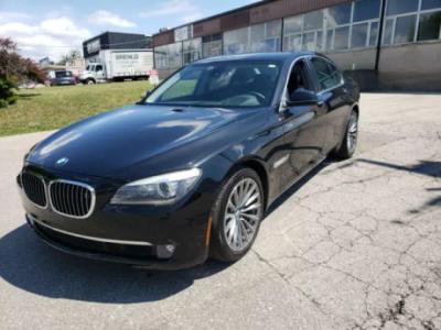 2010 BMW 7 Series 4 dr Sdn 750i x Drive AWD $14,900