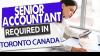 Senior Accountant