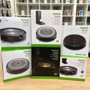 iRobot Roomba i3 / i3+ / j7/ J7+ / i1+ / M6 (BRAND NEW)