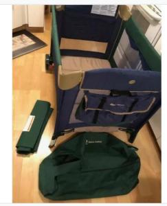 Kids playard by Jeep Sahara Limited & playpen - $115, used