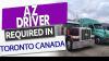 Hiring AZ drivers