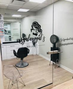 PROBEAUTYSUITES-A Better Alternative To A Salon Chair Rental