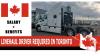 LINEHAUL DRIVER REQUIRED IN TORONTO