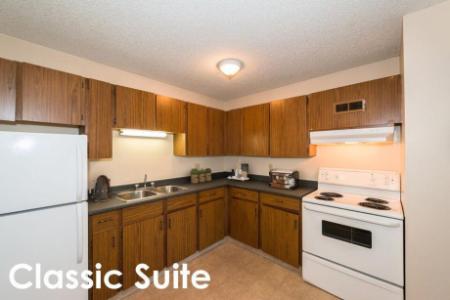 1 Bedroom - 6209 - 60 St