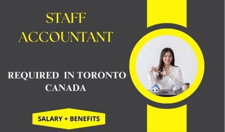 Staff Accountant