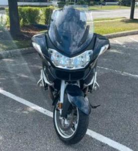 2010 BMW R1200RT