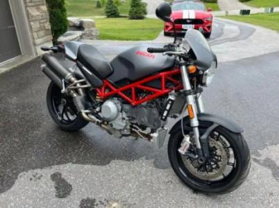 2007 Ducati S4R 1,022 Km
