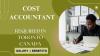 Cost Accountant