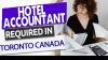 Hotel Accountant