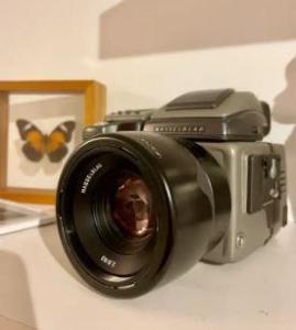 Hasselblad H3D w/ 80mm 2.8 Lens