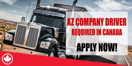 AZ COMPANY DRIVER REQUIRED IN DUBAI