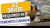 AZ DRIVERS WANTED