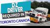 DZ DRIVER OVERNIGHT SHIFT FULL TIME