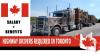 HIGHWAY DRIVERS REQUIRED IN TORONTO