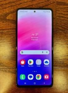 Samsung Galaxy A53 128GB , Phone ONLY *PRICE IS FIRM*