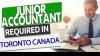 Junior Accountant