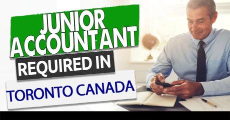 Junior Accountant