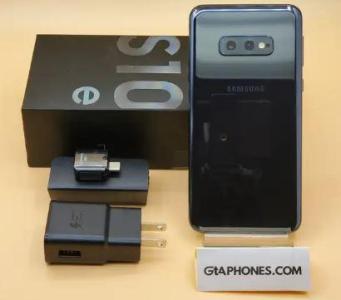 LIKE NEW Samsung S10E for $249 - 128GB – UNLOCKED