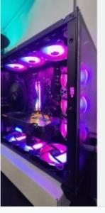 Custom Gaming Desktop - i9 9900k GTX 1080 32GB DDR4 512 NVMe