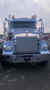 Hiring Dump Truck Drivers