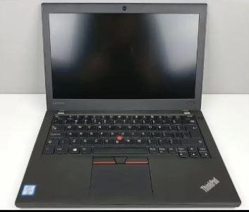 *Like NEW*Lenovo X270 - i5-6300u,256GB NvMe SSD,8GB DDR4,12" LCD