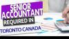 Senior Accountant