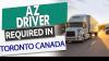 HIRING AZ US DRIVERS