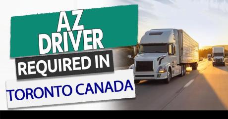 HIRING AZ US DRIVERS