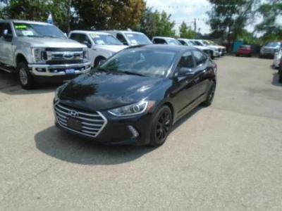 2017 Hyundai Elantra GL