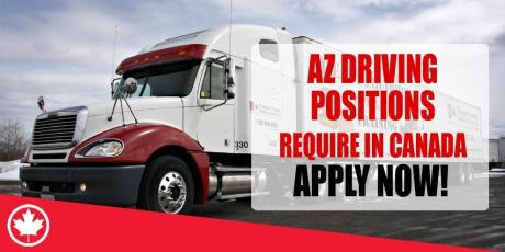 AZ DRIVING POSITIONS REQUIRED IN DUBAI