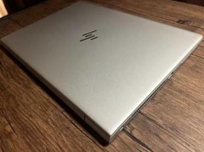 HP EliteBook 745 G6 laptop (Ryzen 3700U, 16GB, 512GB) + warranty