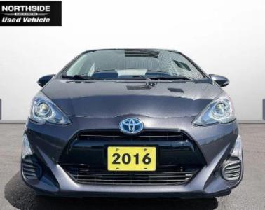 2016 Toyota Prius c ULTRA LOW MILEAGE!! FUEL SAVER!!!