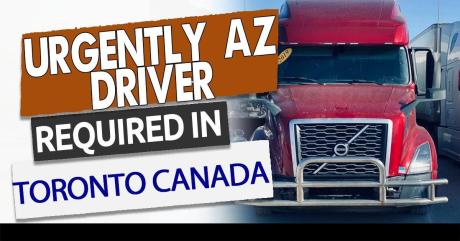 AZ Driver Hiring Immediately