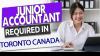 Junior Accountant