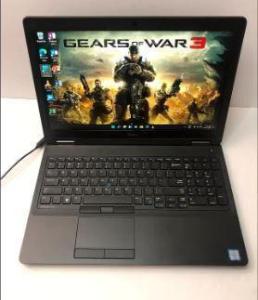 Core i5-6th Gen Dell Latitude E5570 | 16 GB RAM | 256 GB SSD